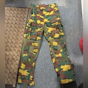 Arktis Ranger Trousers in Belgian Jigsaw